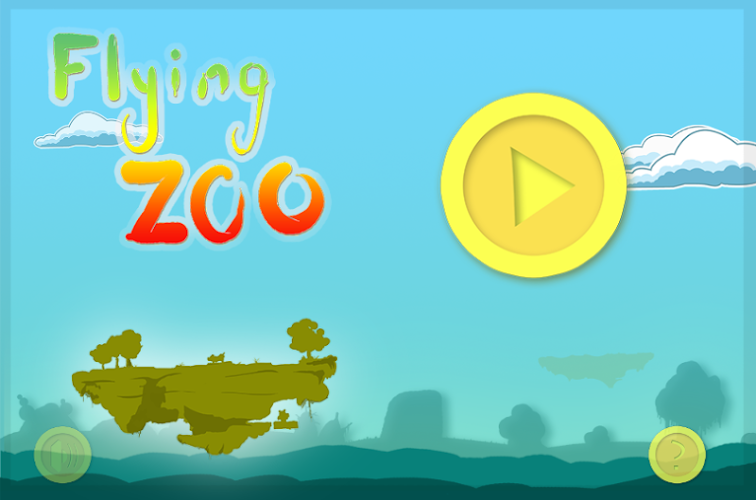 Flying Zoo Free截图1