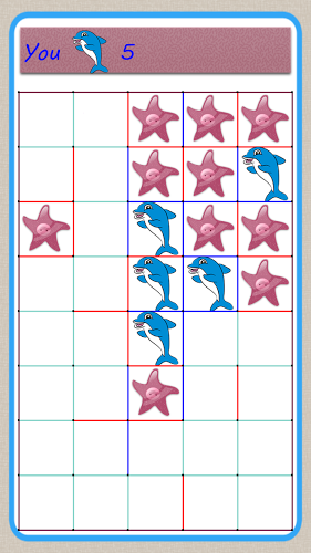 Dots and Boxes - Dot to Dot截图2