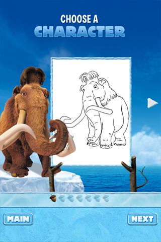 Ice Age: Pirate Picasso截图2