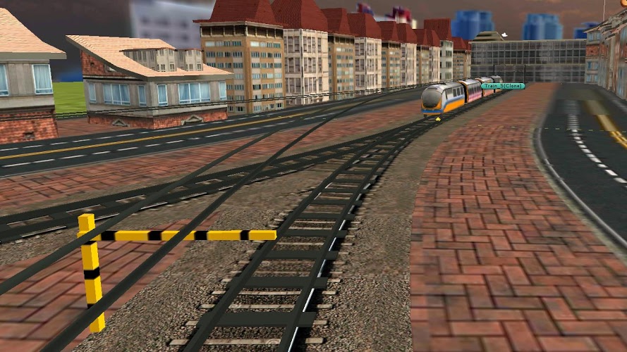 Train Simulator Race 2016截图5