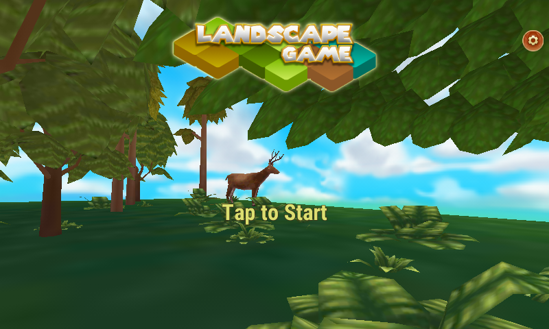 Landscape Game截图1