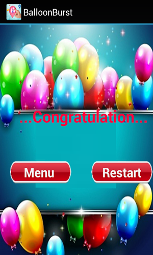 Balloon Burst- Learn Tables截图4