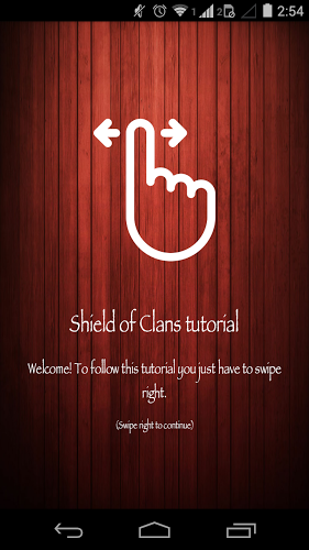 Shield of Clans截图2