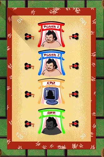 Sumo Party截图3