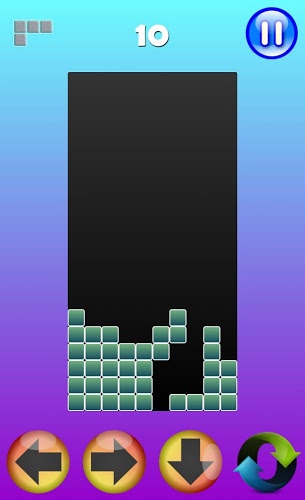 Brick Classic -Game Susun Bata截图2