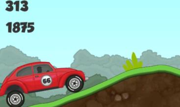 Climb Montain Racing截图2