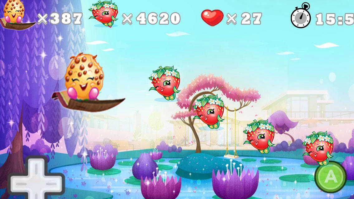 Shopkins World 2截图1