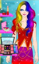 Complete Makeup - Princess Hair Salon截图1