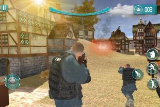 Ghost Marine Shooter : Best 3D FPS Shooting Game截图4