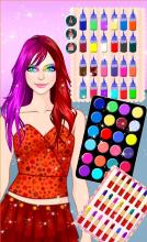 Complete Makeup - Princess Hair Salon截图2