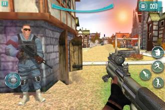 Ghost Marine Shooter : Best 3D FPS Shooting Game截图3