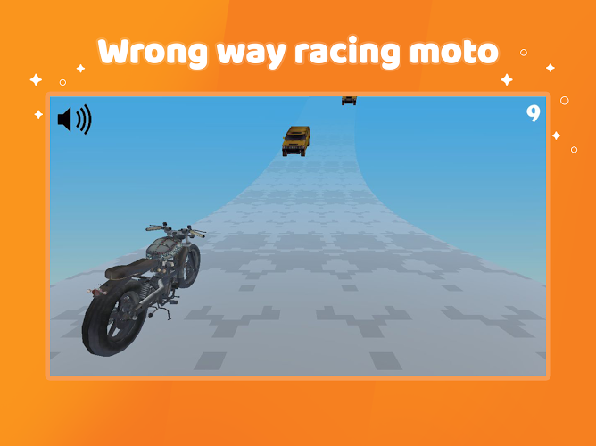 Wrong Way Racing Moto截图5