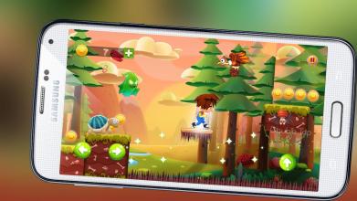 Island Adventure Classic - Smash World Jungle Game截图1