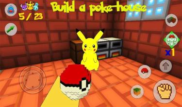 Pixelmon craft online: Exploration截图1