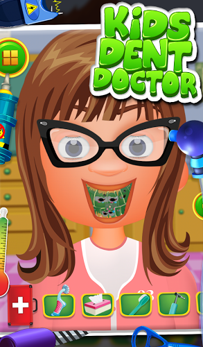 Kids Dent Doctor - Kids Game截图3