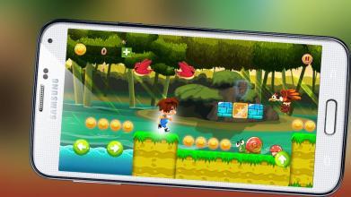 Island Adventure Classic - Smash World Jungle Game截图4