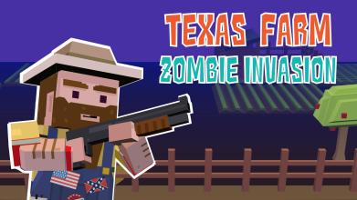 Texas Farm Zombie Invasion截图1