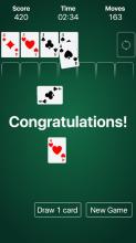 Solitaire Classic - Klondike截图3