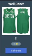 Guess The NBA Jersey No截图2