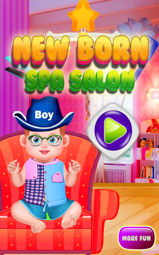 Newborn Spa Salon截图1