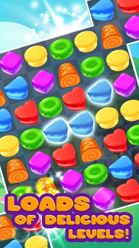 Cake Match Madness截图1