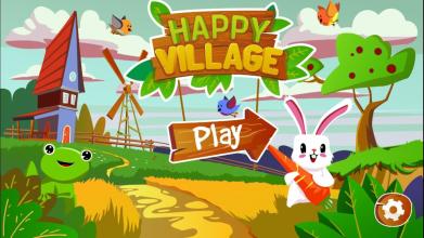 My Happy Village - Free Version截图1