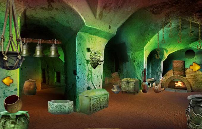 Escape Game - Ancient Building截图5