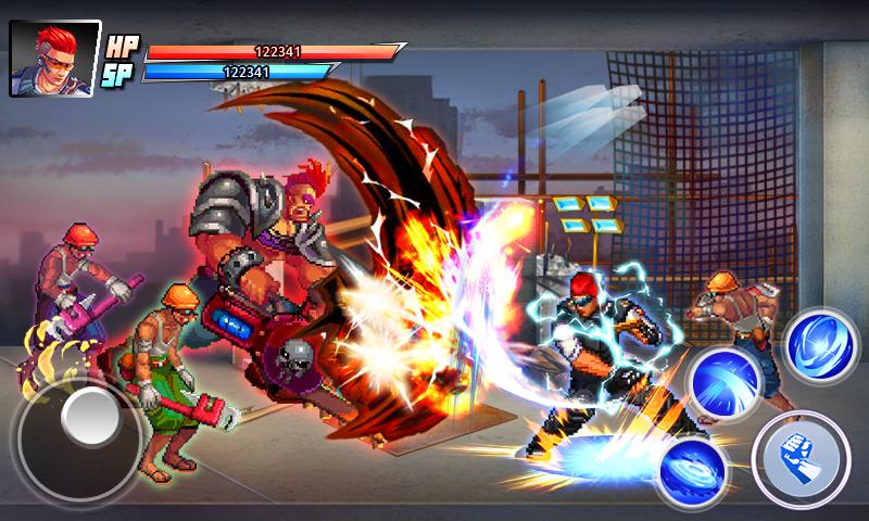 Death Tower Fight 2截图4