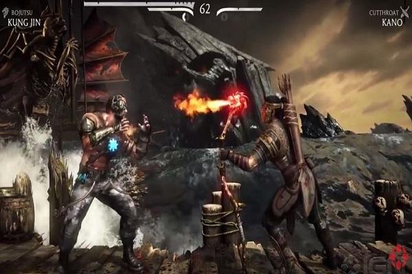 New Mortal Kombat X Hint截图2