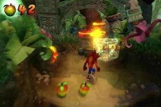 New Crash Bandicoot Cheat截图2