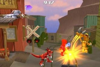 Games Digimon Rumble Arena 2 Guide截图2