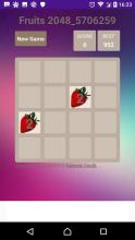 水果2048 / Puzzle Fruit 2048截图1