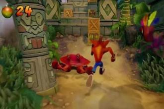 New Crash Bandicoot Cheat截图1