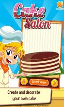 Cake Salon截图1