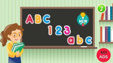 Toddler Games and ABC For 3 Year Educational截图1