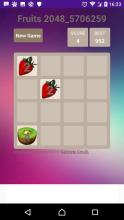 水果2048 / Puzzle Fruit 2048截图2