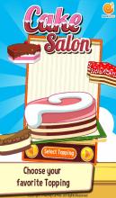 Cake Salon截图3