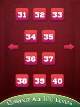 Mystery Wordalot:Word Puzzle game截图5