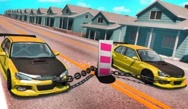 Strongest Car: Traffic Car Racing Highway截图2