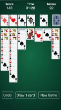 Solitaire Classic - Klondike截图2