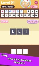 Pocket Word Match [Voice Support]截图2