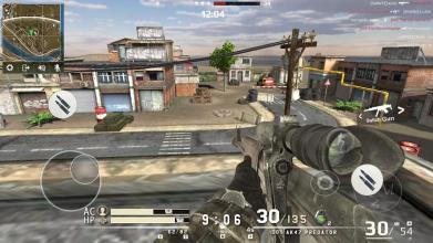 Sniper Shoot Action Strike截图4