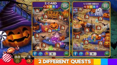 Bingo Quest: Halloween Holiday Fever截图4