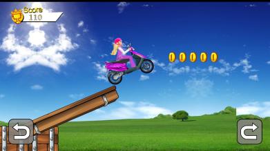 Hill Scooter Racer for Barbie截图5