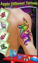 Tattoo Maker II截图2