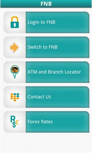 FNB Banking App截图2