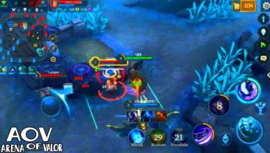 Tips Garena : AOV Arena Of Valor截图2