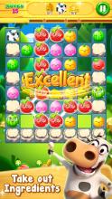 Fruit Garden Splash Pop截图1