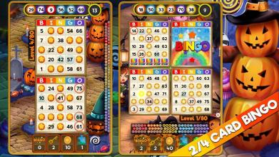 Bingo Quest: Halloween Holiday Fever截图2