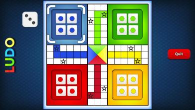 Ludo 2017 Classic Game - Free截图5